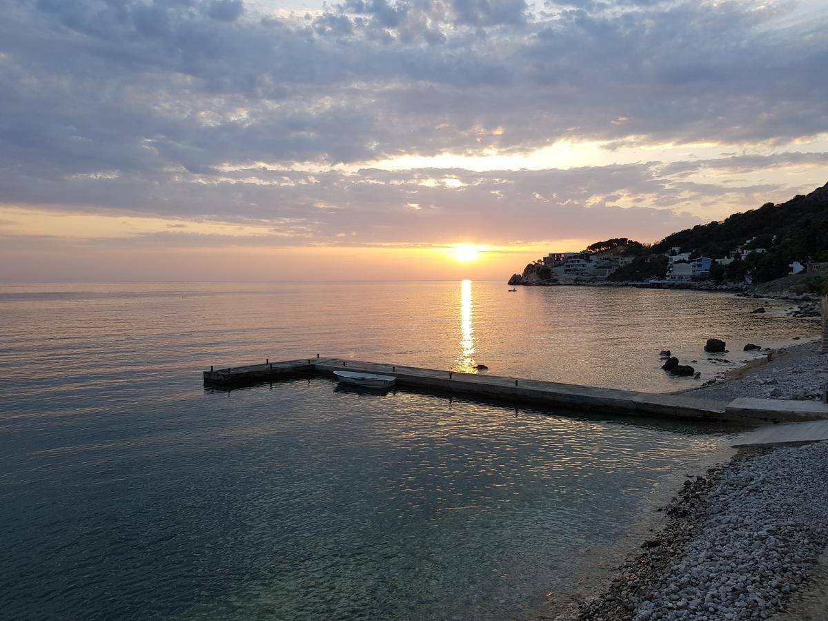 Holiday House Kruce Ulcinj Exteriör bild